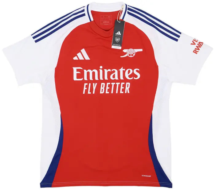 2024-25 Arsenal Home Shirt Saka