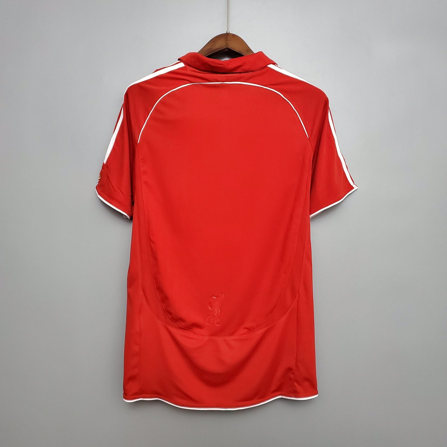 Liverpool 2006-2007 Home Retro Jersey