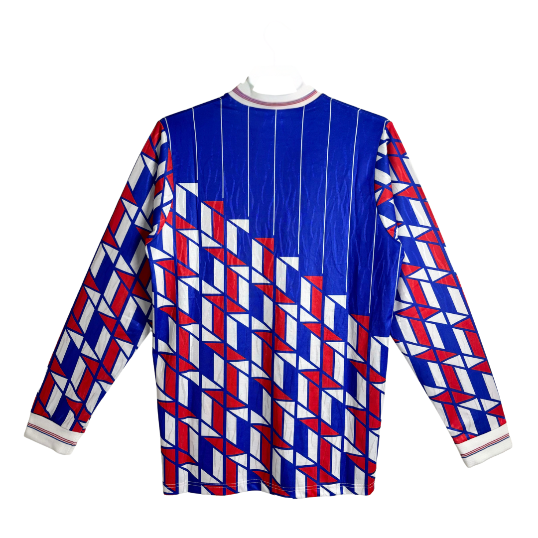 AFC Ajax Long Sleeve Away Shirt - 1989-90