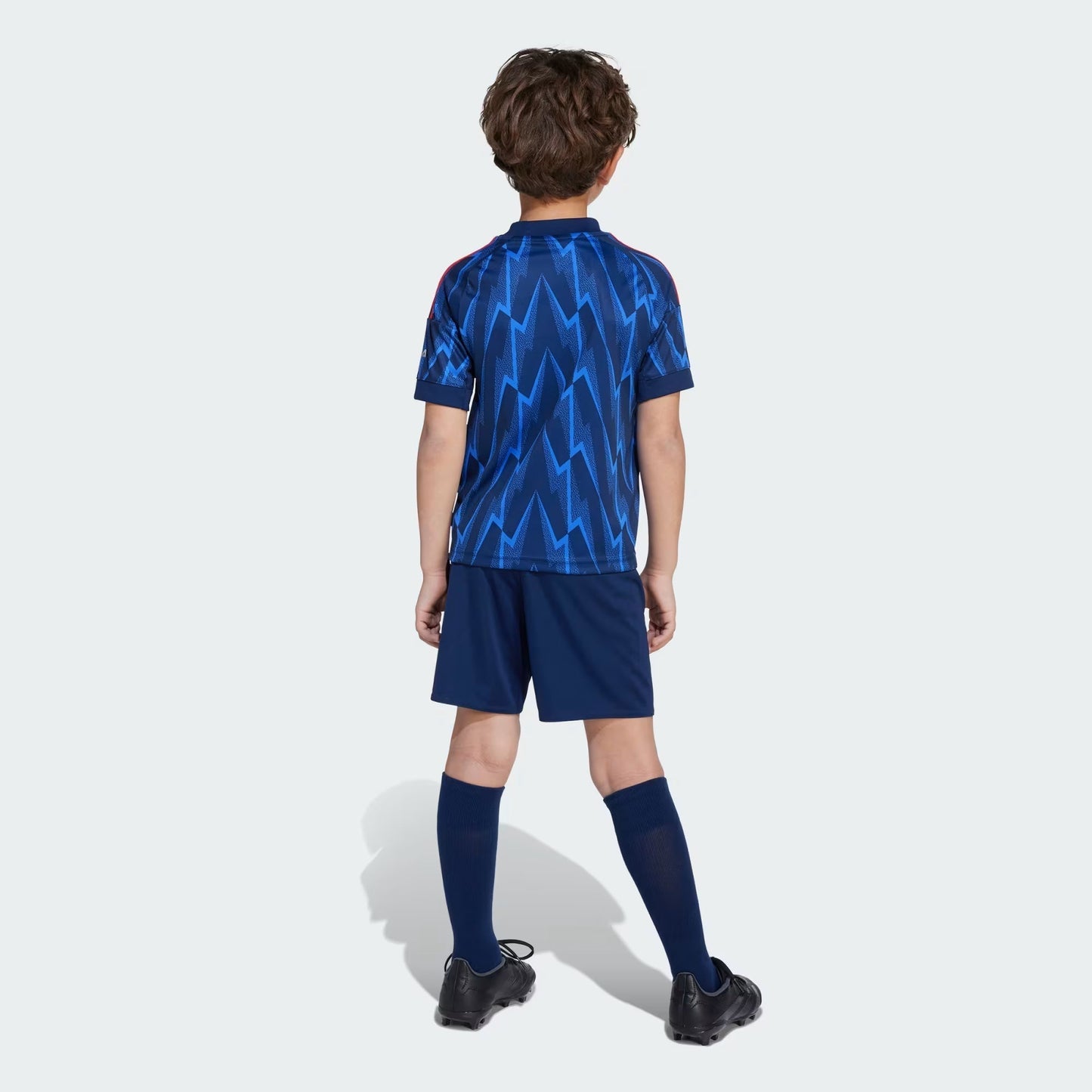 Arsenal 2025/26 Away Shirt Kids