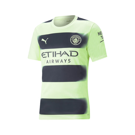 Manchester City Third Shirt 22/23