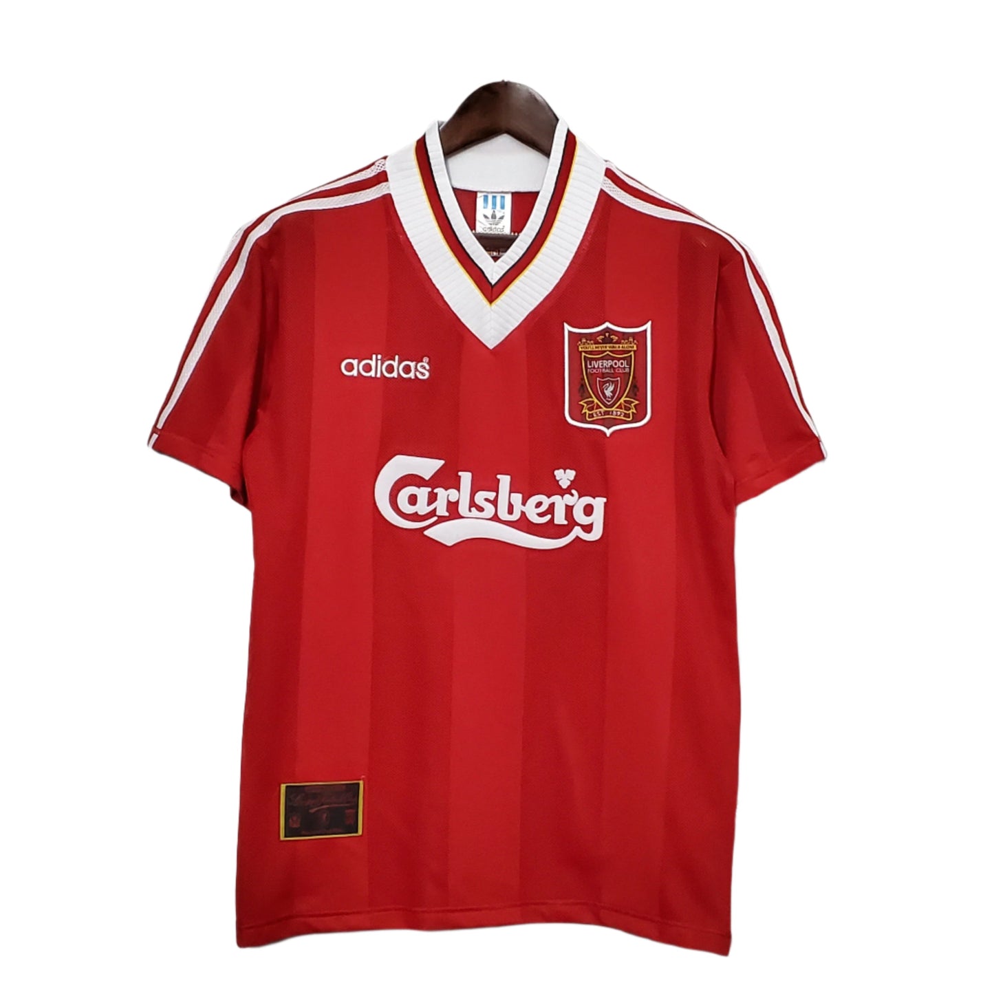 Liverpool 1995-1996 Retro Jersey