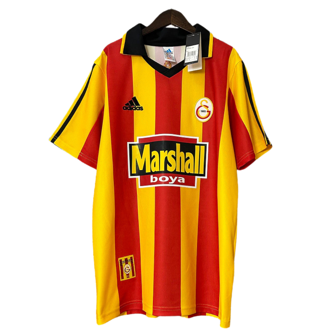 Galatasaray SK Home Shirt 1999-2000