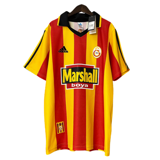 Galatasaray SK Home Shirt 1999-2000
