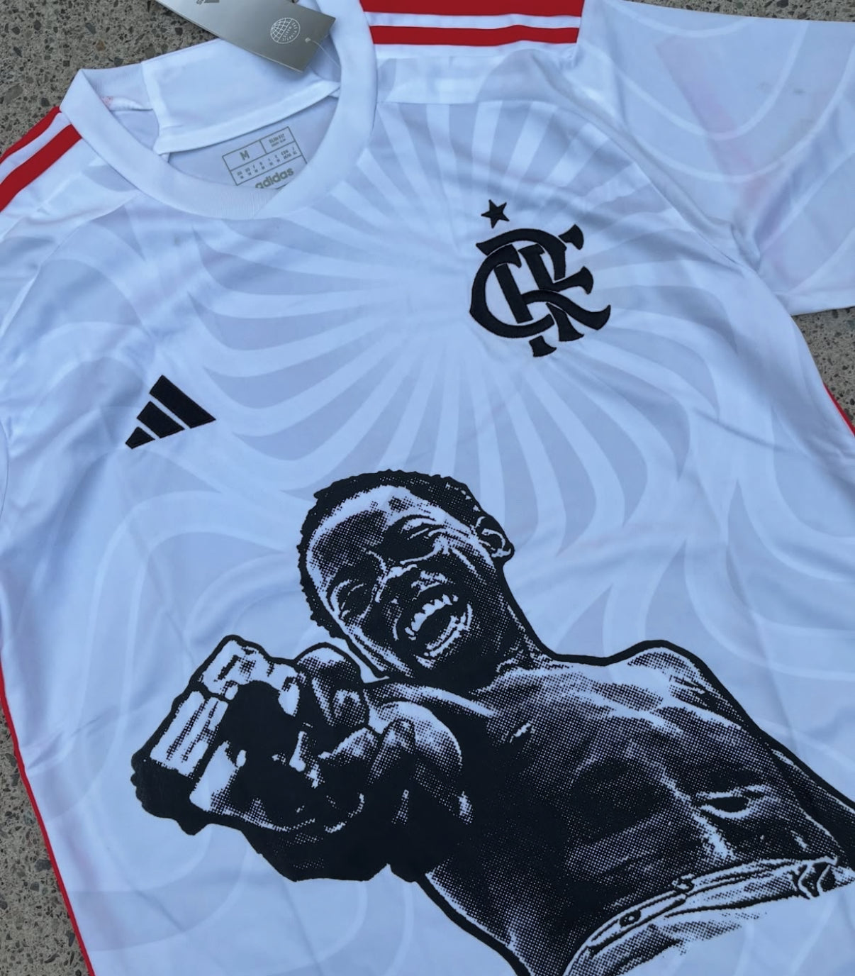 Flamengo X City Of God Special edition jersey