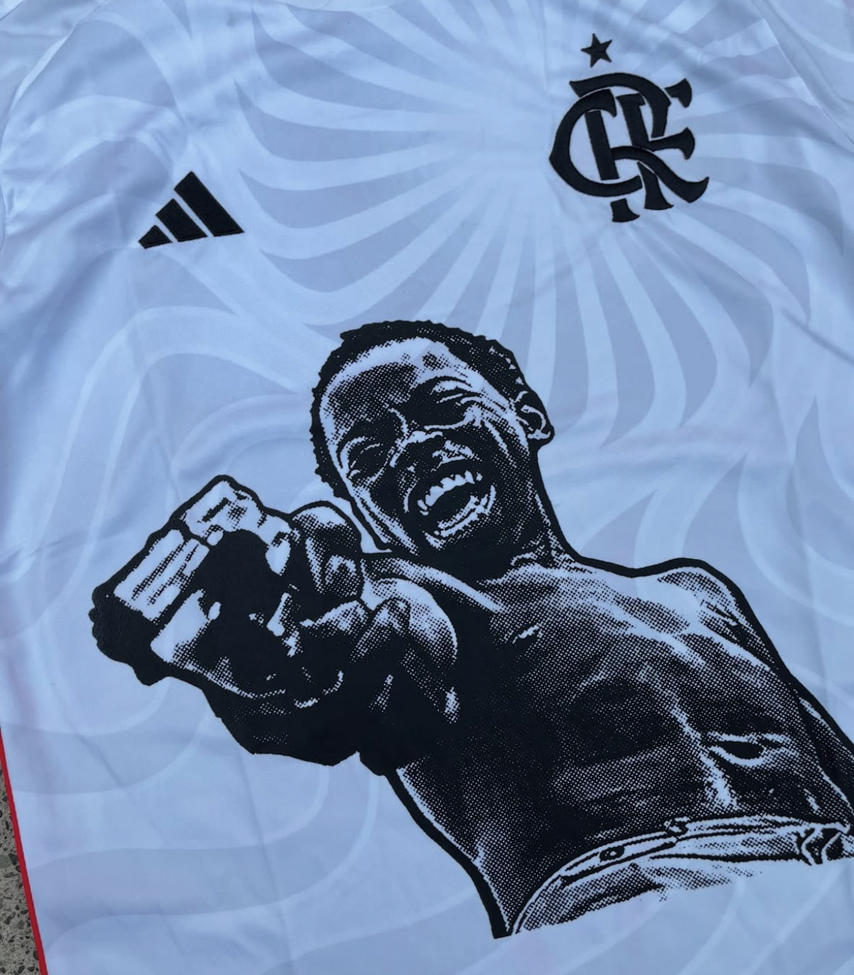 Flamengo X City Of God Special edition jersey