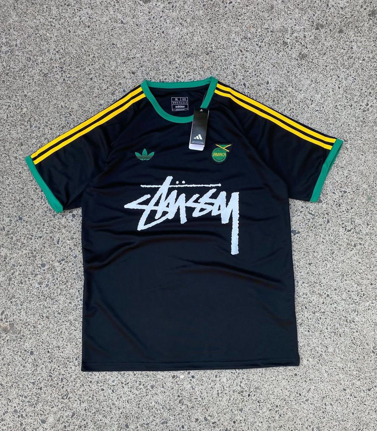 Jamaica Originals X Stussy Special Edition Jersey