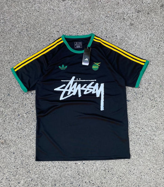 Jamaica Originals X Stussy Special Edition Jersey