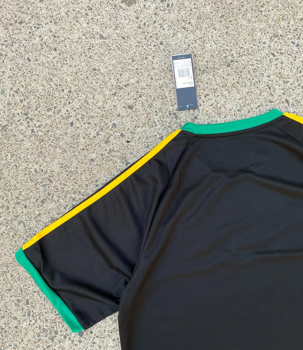 Jamaica Originals X Stussy Special Edition Jersey