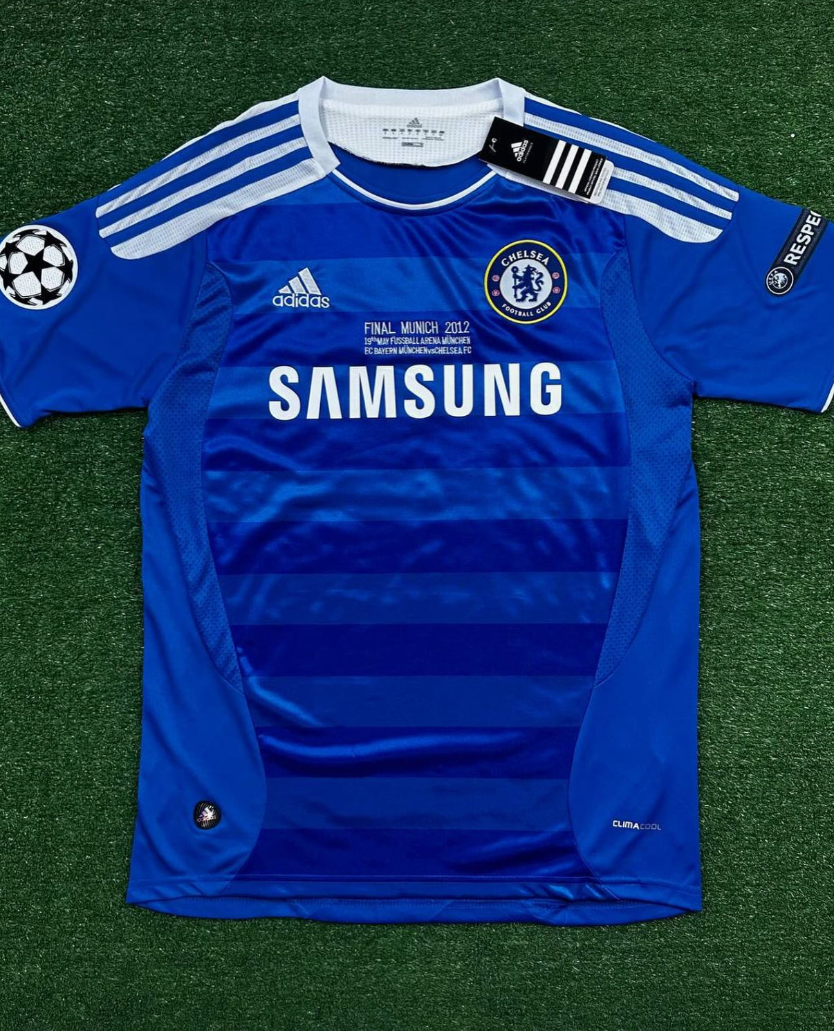 Chelsea 2011-2012 Retro jersey