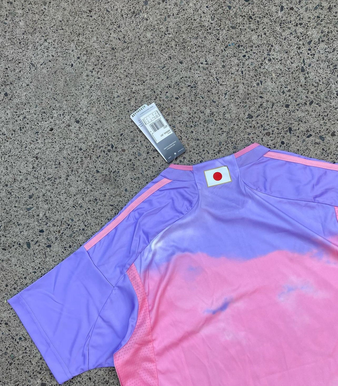 Japan X Stussy Limited Edition pink