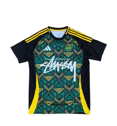 Jamaica X Stussy Special Edition 2024/2025