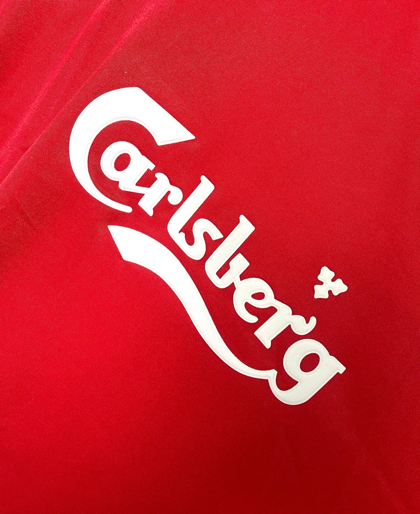 Liverpool Home Shirt - 100 Years (1992-1993)