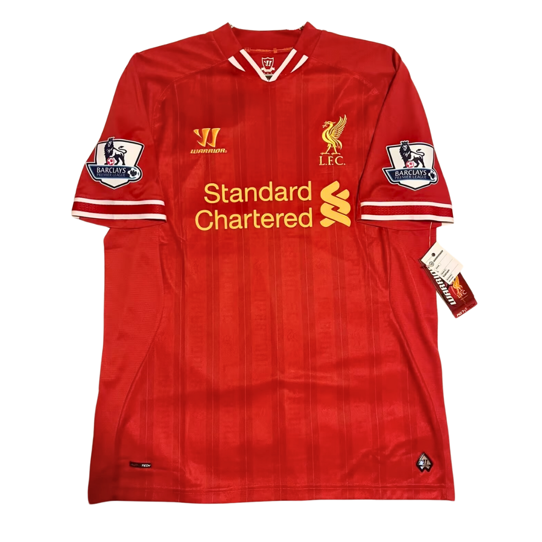 Liverpool FC Home Shirt - 2013-2014