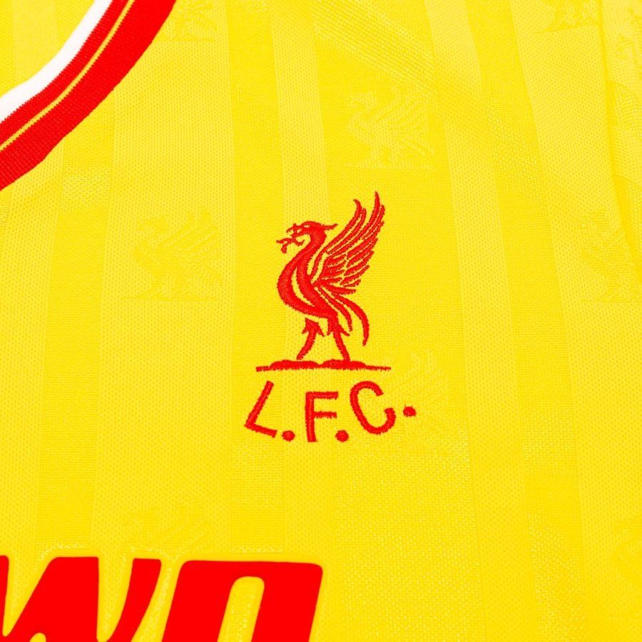 Liverpool FC Third Shirt - 1985-1986