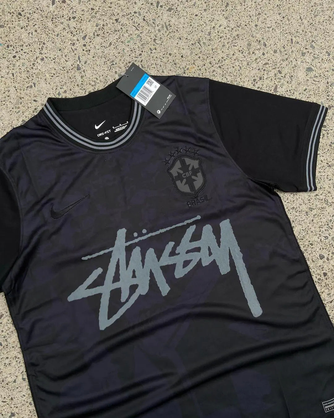 Brazil Edition Stussy Kits
