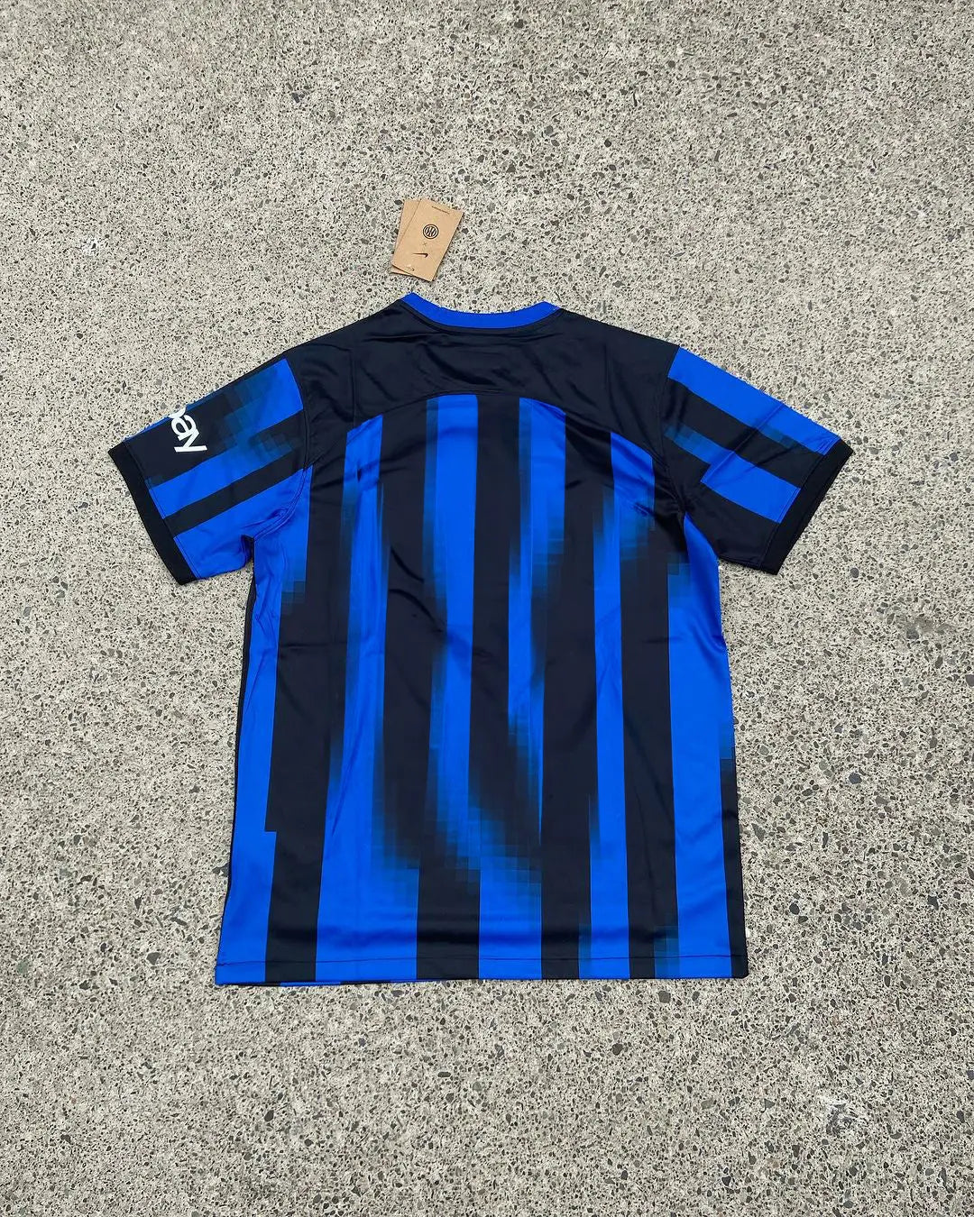 Inter Milan Edition Stussy Jersey
