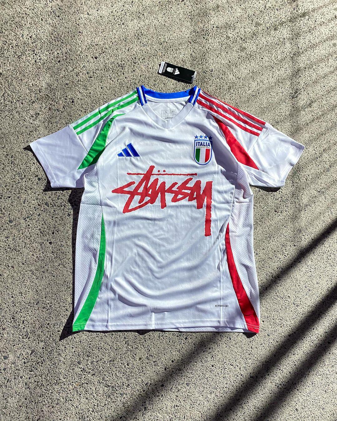 Stussy Italy Edition Jersey