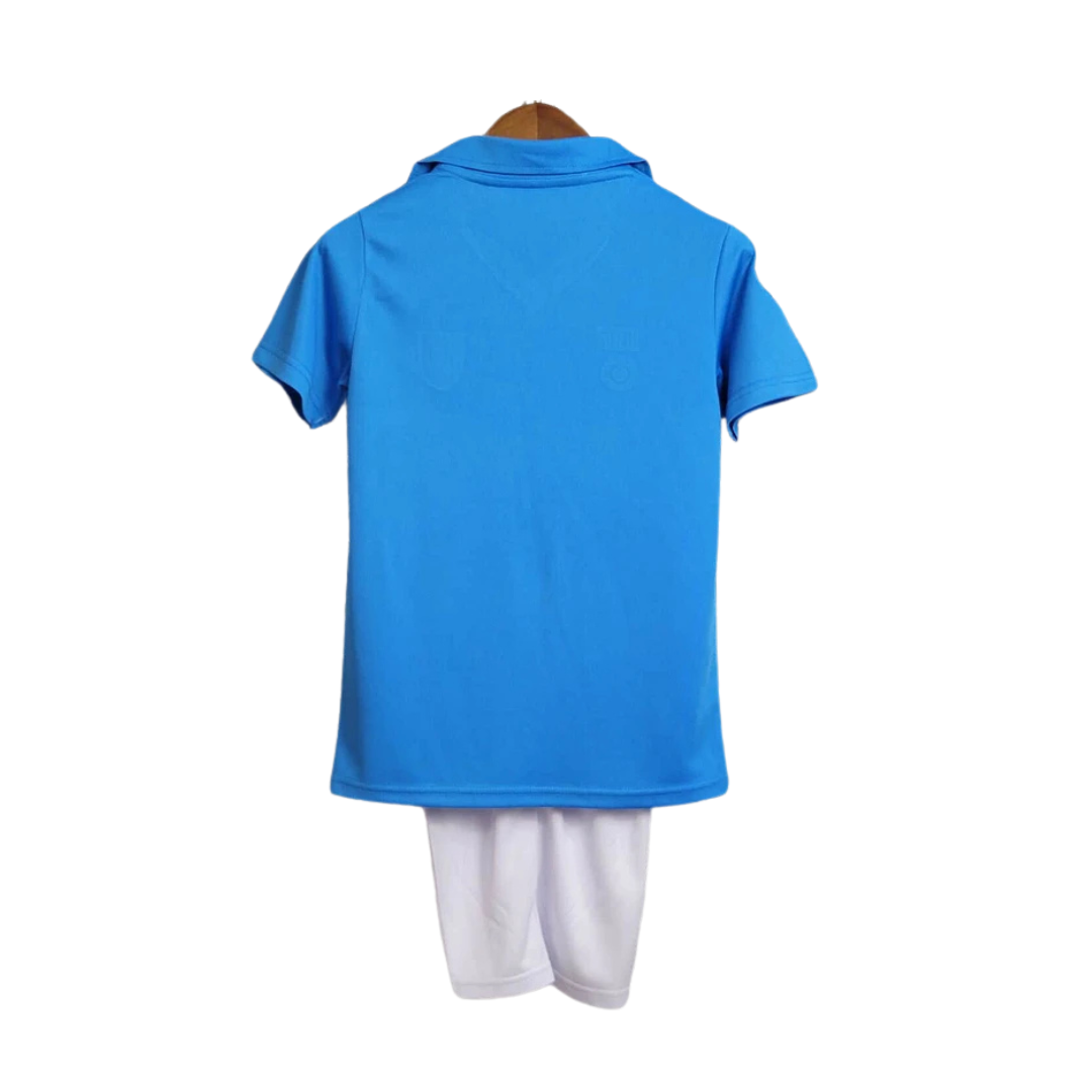 Napoli Home 1987/1988 - Kids Football Kit