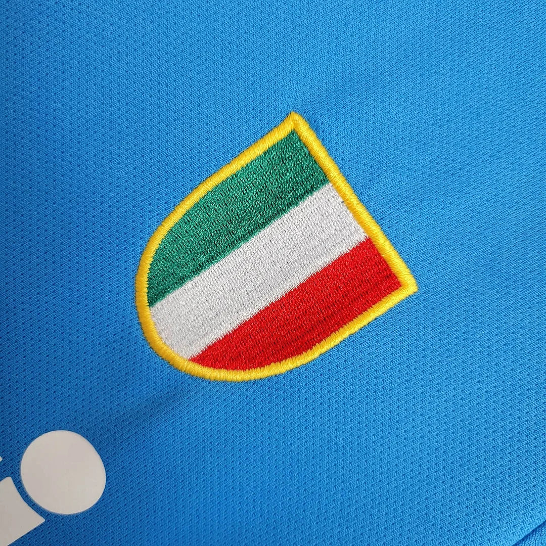 Napoli Home 1987/1988 - Kids Football Kit