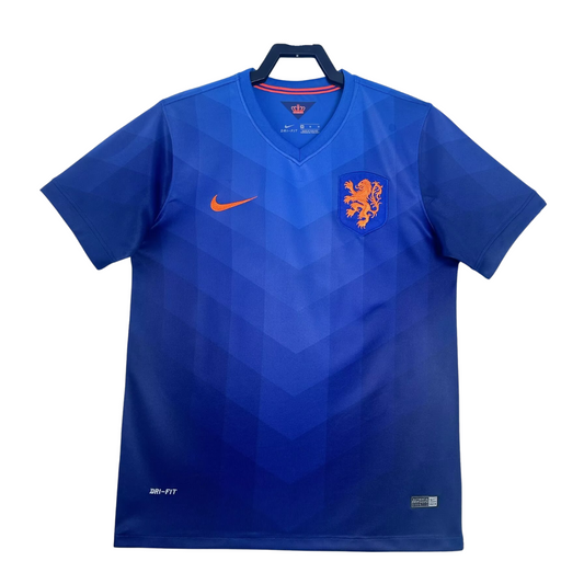 The Netherlands Away Shirt - 2014