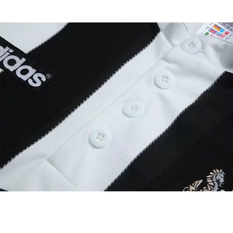 Newcastle Home Shirt - 1995-1997