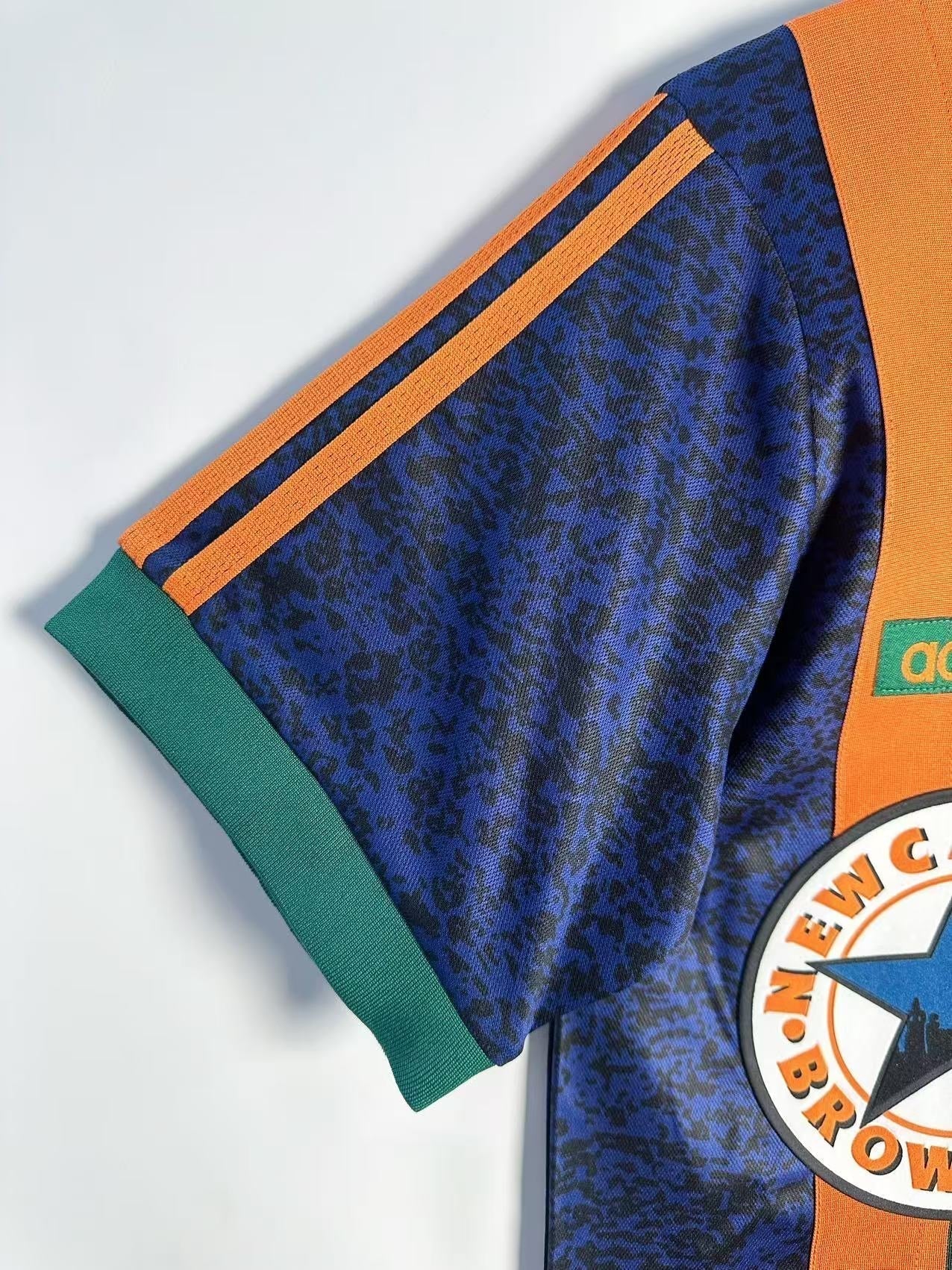 Newcastle Away Shirt 1997-1998