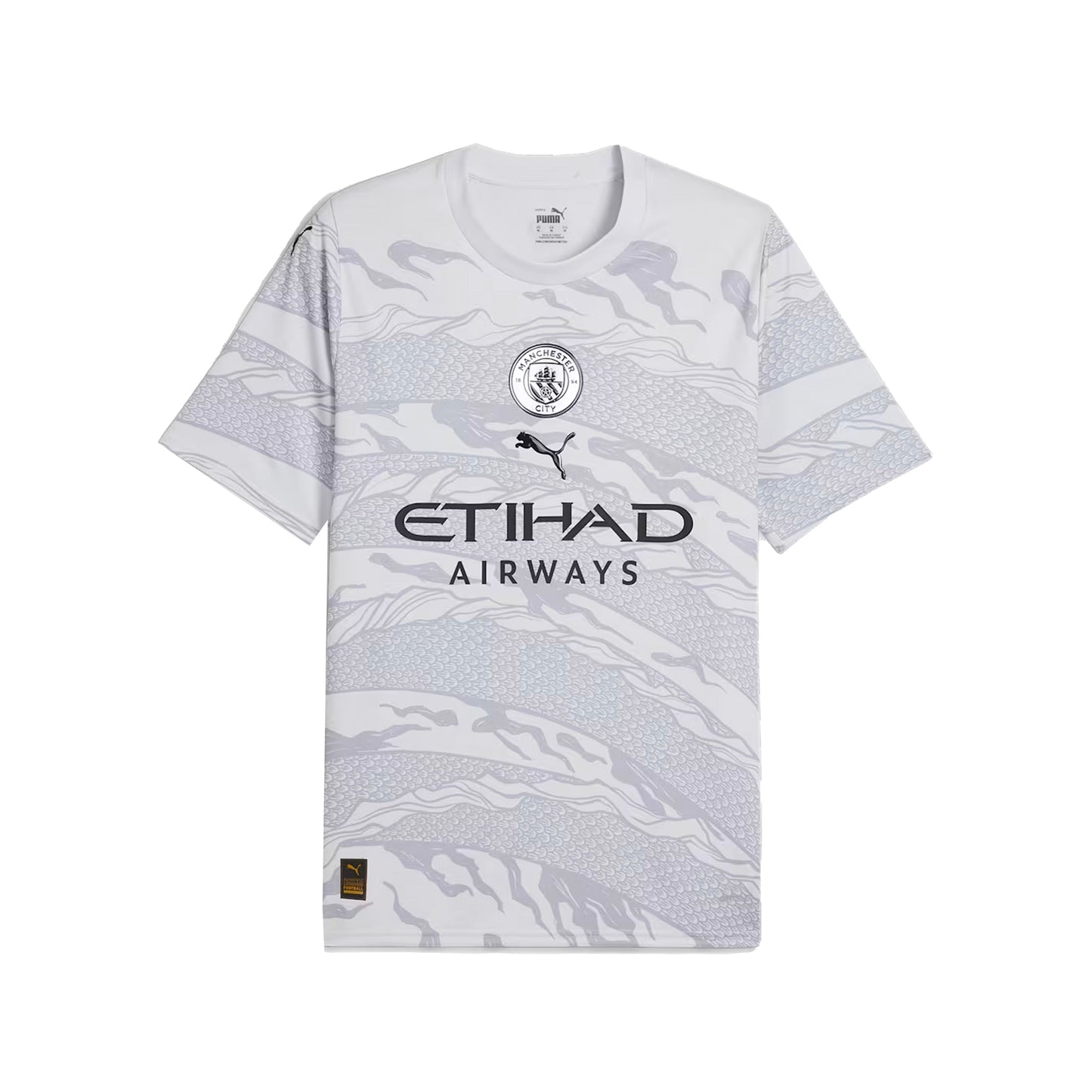 Manchester City FC Year Of the Dragon Shirt 23/24