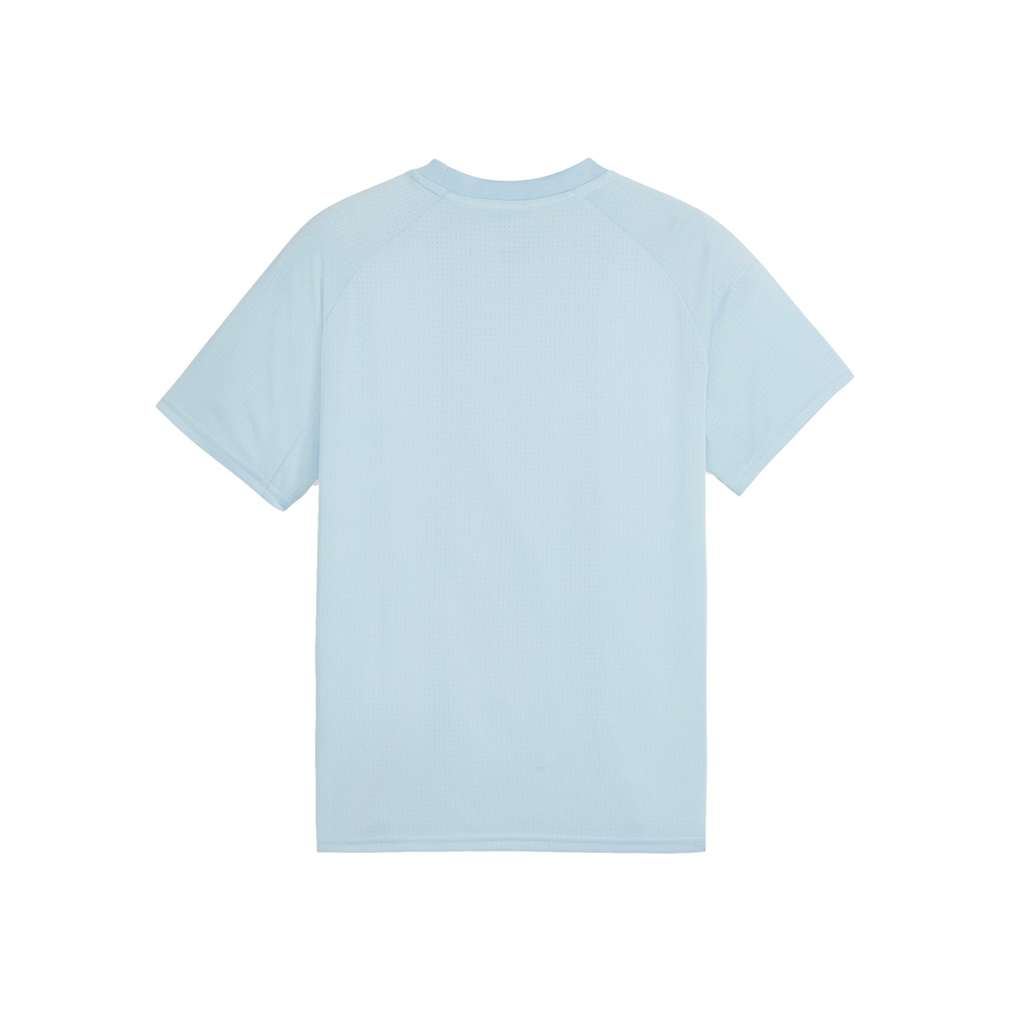 Manchester City Pre-Match Kids Shirt - Silver Sky/Lake Blue