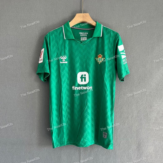 Real Betis 23/24 Away Kit – Fan Version