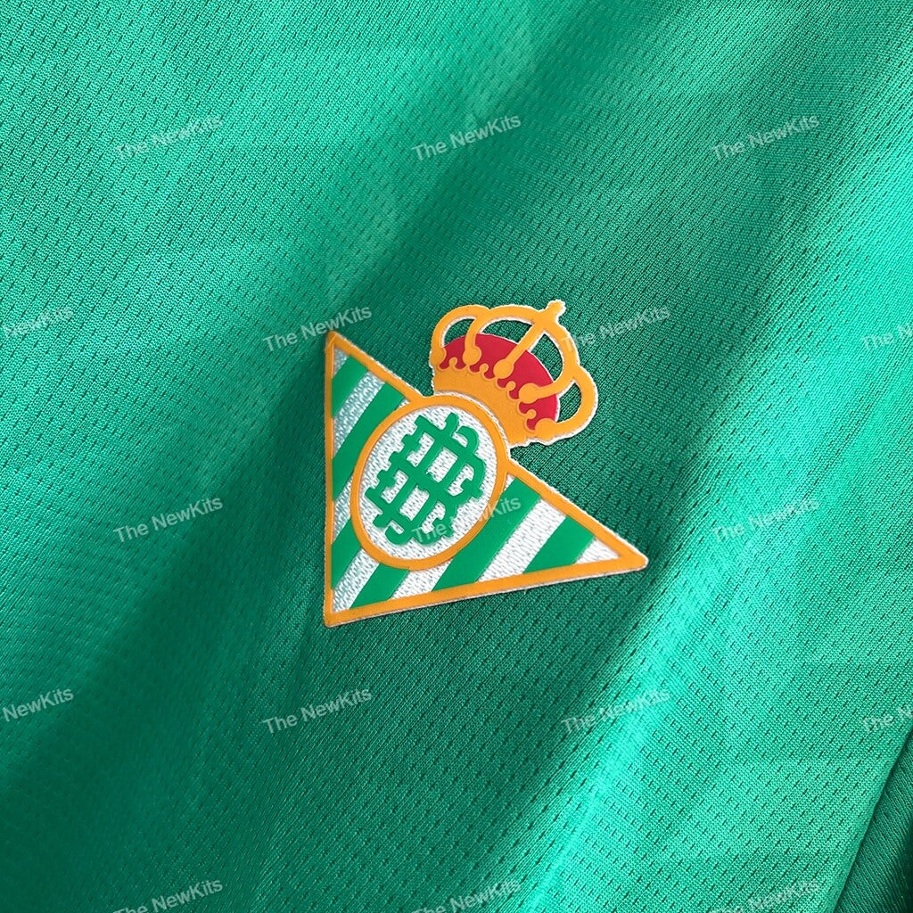 Real Betis 23/24 Away Kit – Fan Version