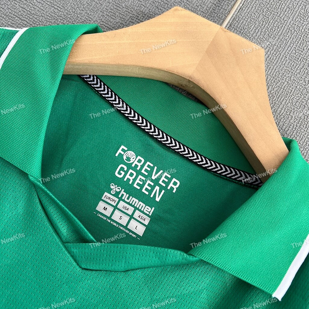 Real Betis 23/24 Away Kit – Fan Version