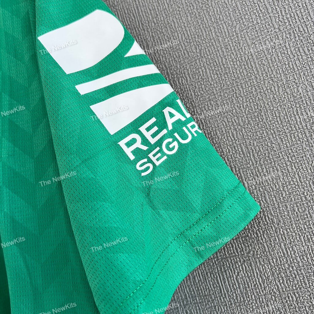 Real Betis 23/24 Away Kit – Fan Version