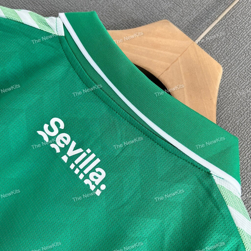 Real Betis 23/24 Away Kit – Fan Version