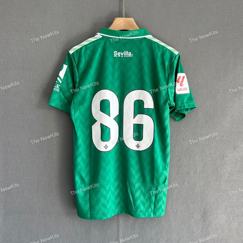 Real Betis 23/24 Away Kit – Fan Version