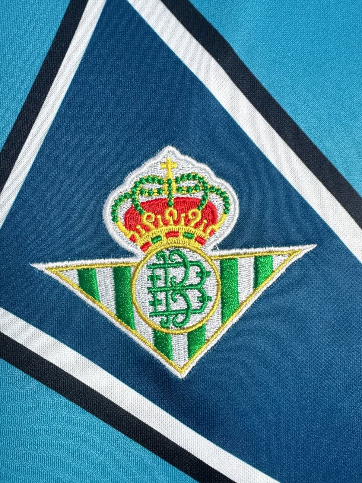 Real Betis Away Shirt - 1995-1997