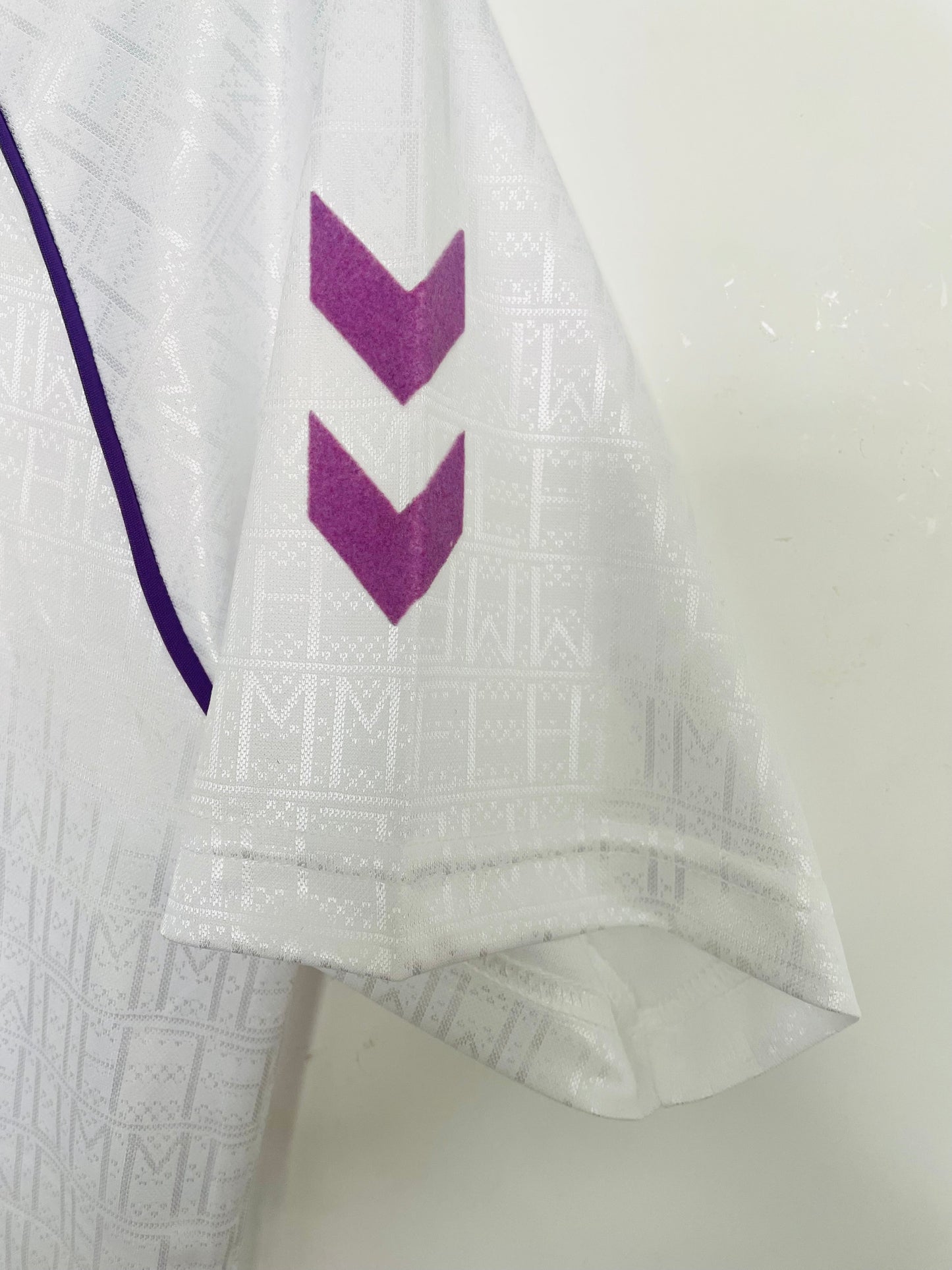 Real Madrid Home Shirt - 1990-1992