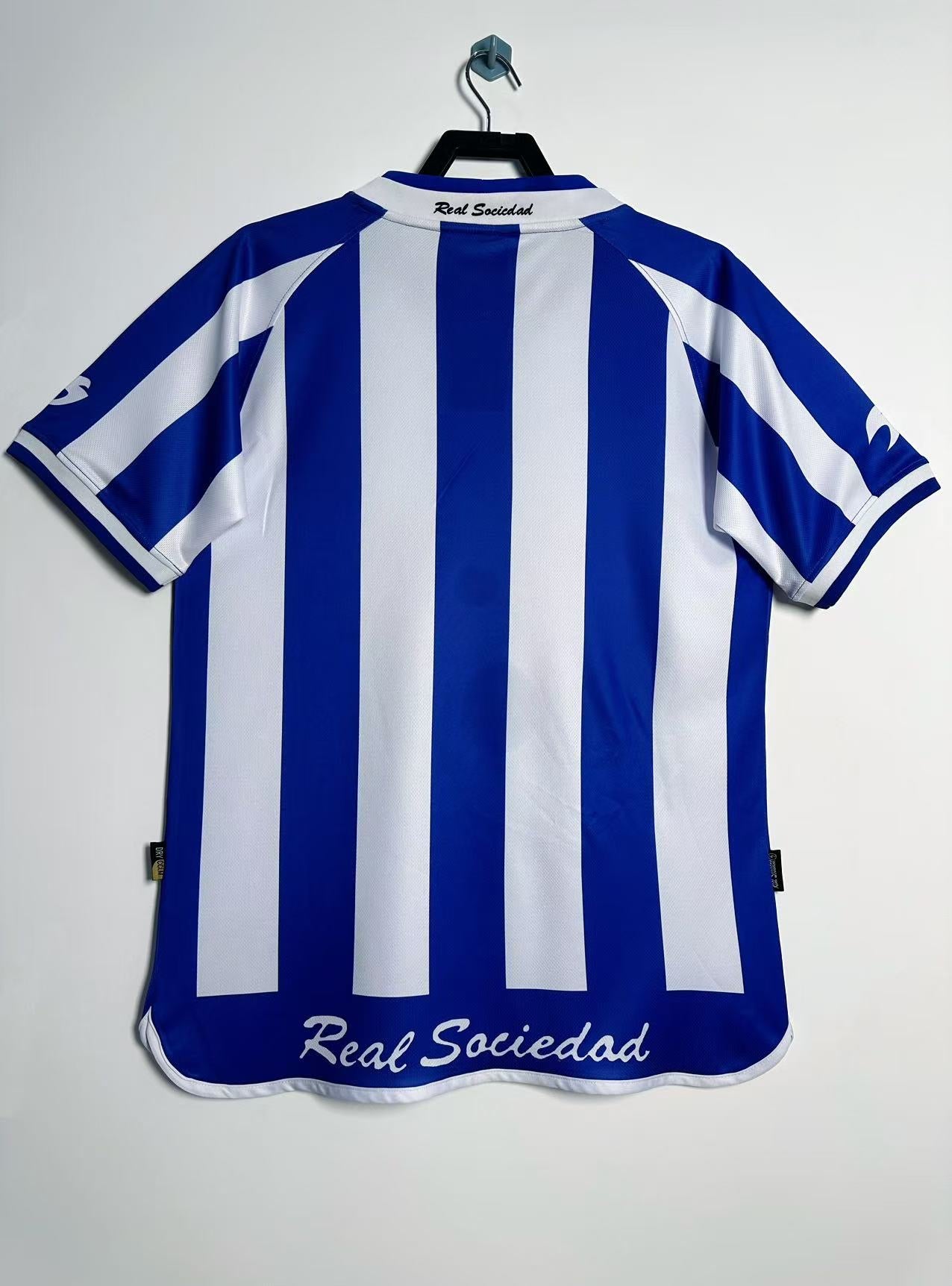 Real Sociedad Home Shirt - 2002-2003