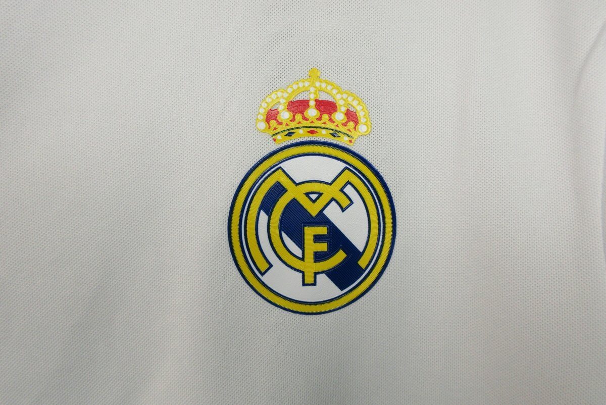 Real Madrid CF Home Shirt - 2016-2017
