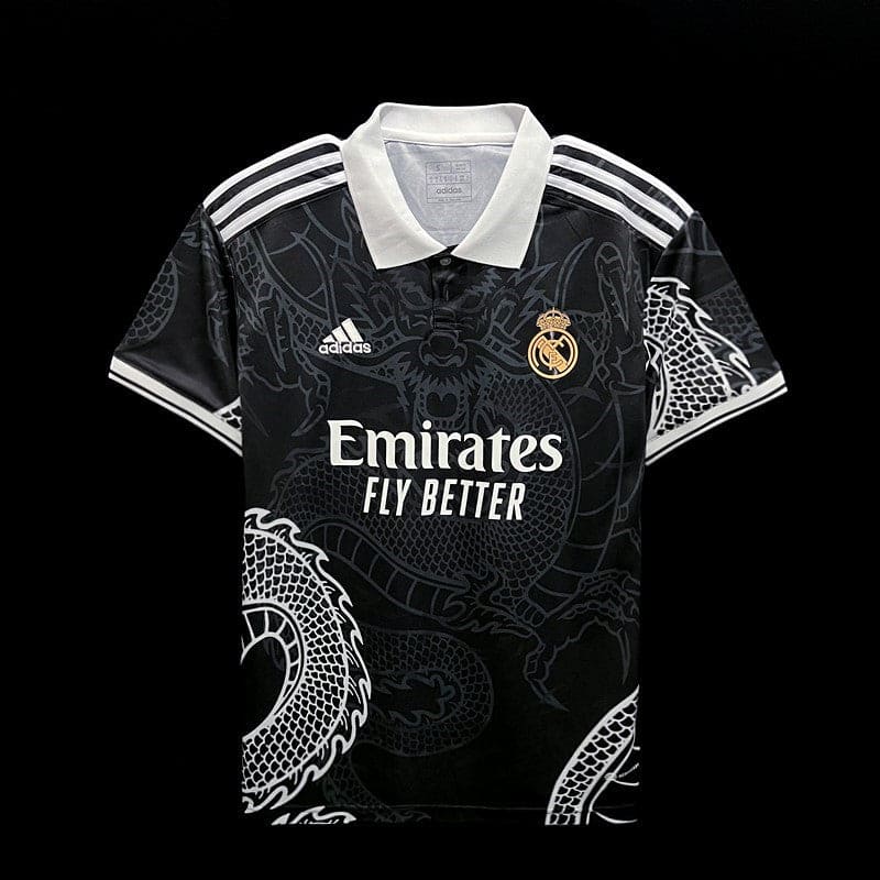 Real Madrid Shirt dragon boat festival
