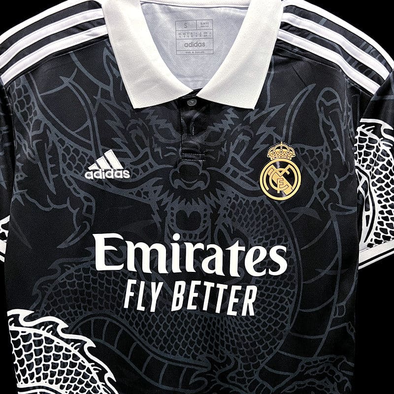 Real Madrid Shirt dragon boat festival