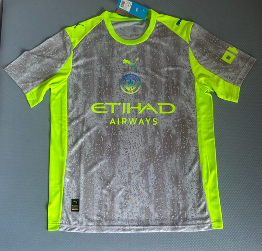 Manchester City 2025/2026 Third kit
