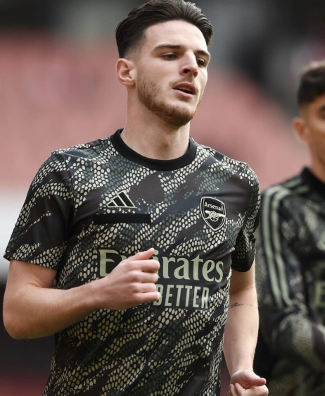 ARSENAL Maharishi Limited Edition Jersey