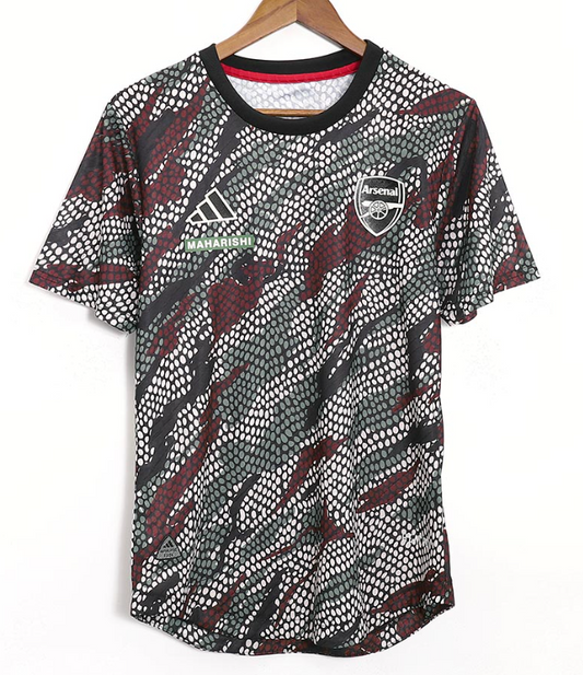 ARSENAL Maharishi Limited Edition Jersey