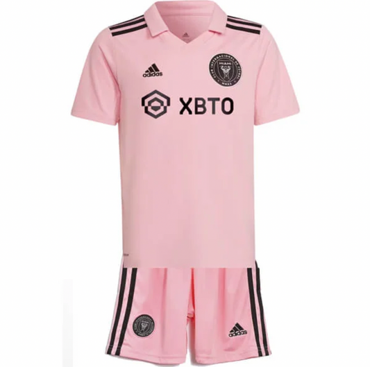Inter Miami Home Kit 23/24 - Kids