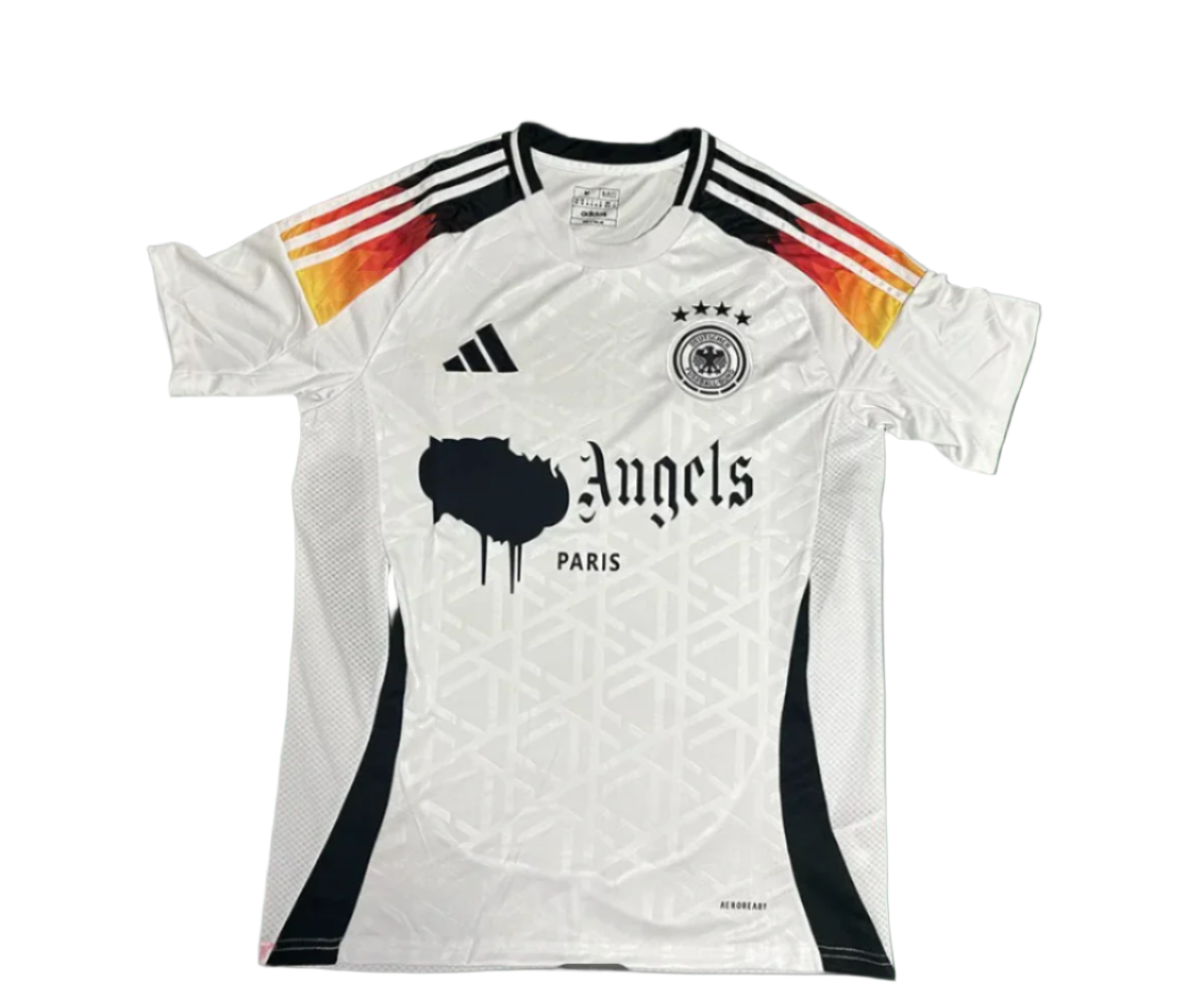 Germany X Palm Angels special edition jersey