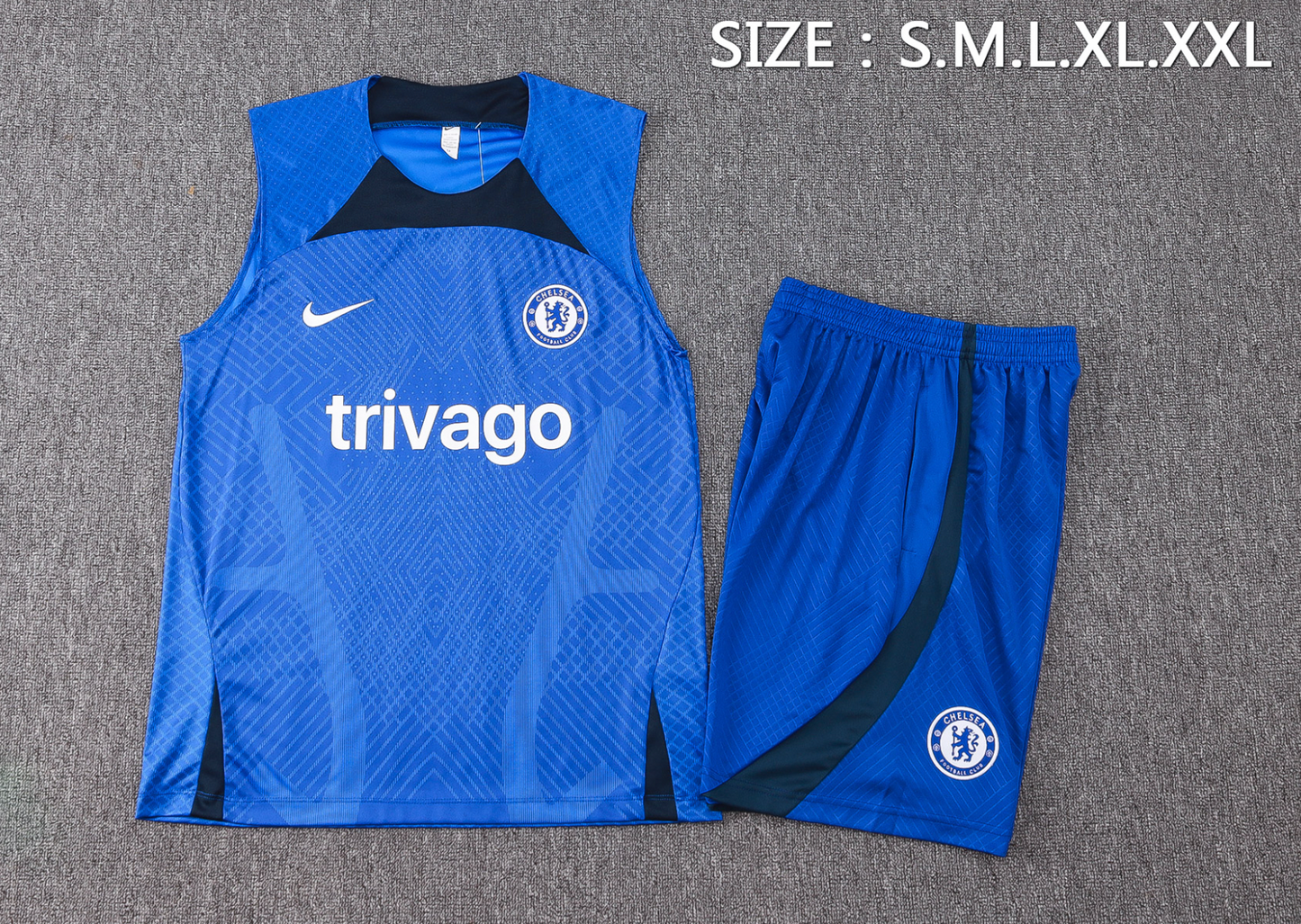 Chelsea Sleeveless Summer Set