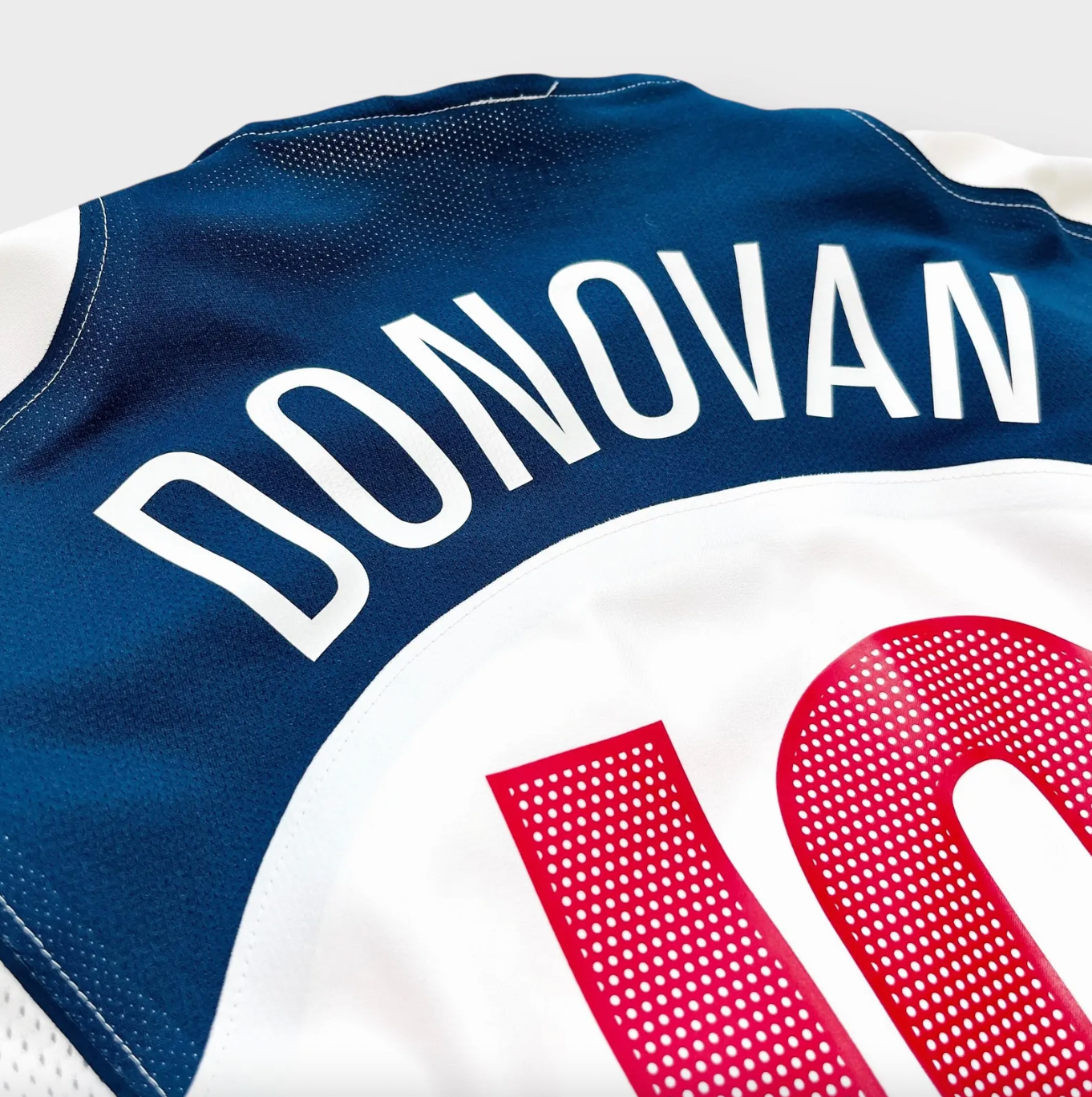 USA Retro 2004 soccer jersey