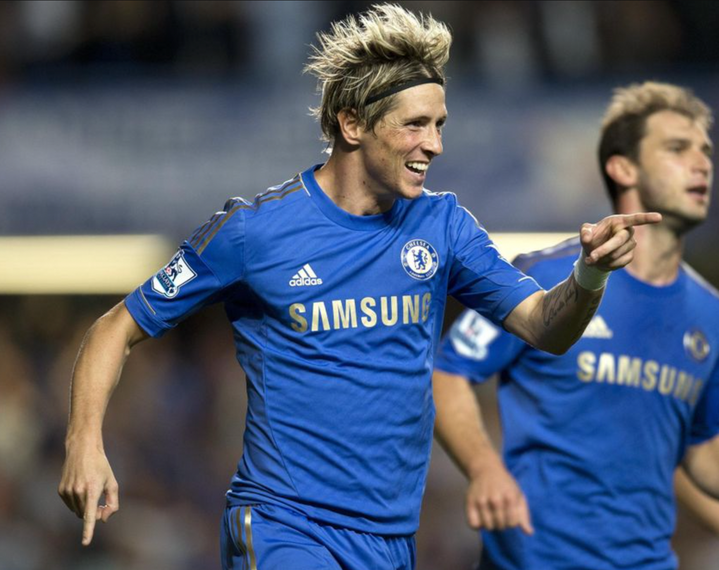 Chelsea 2012-2013 Retro Kit