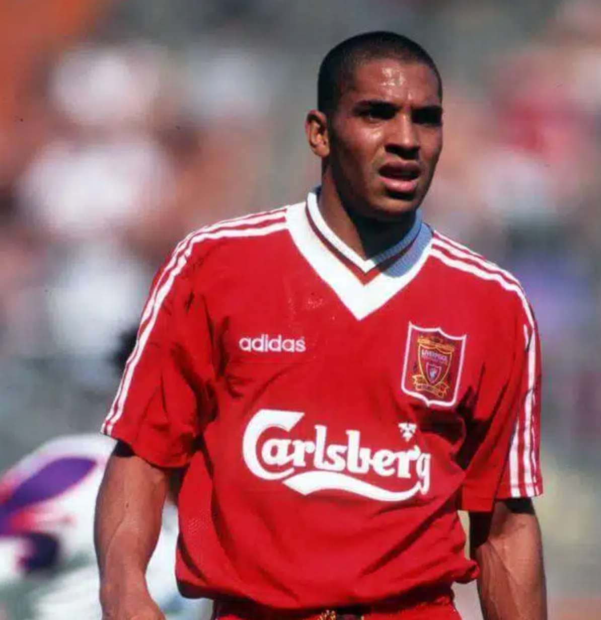 Liverpool 1995-1996 Retro Jersey